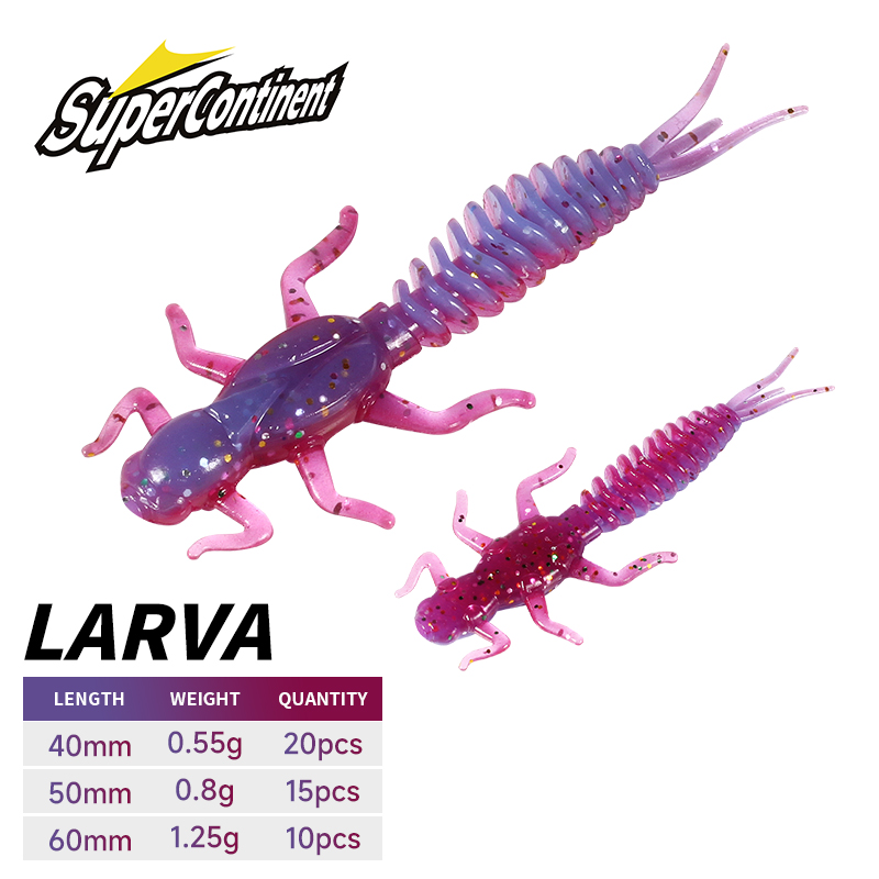 Fishing Lure Topwater - 2019New 도달 소프트 미끼 부드러운 플라스틱