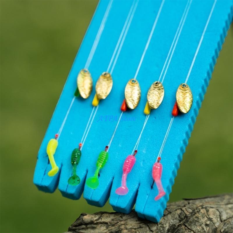 Fishing Lure Swimbait - 민물 바닷물 패들 꼬리 Swimbaits에 대한