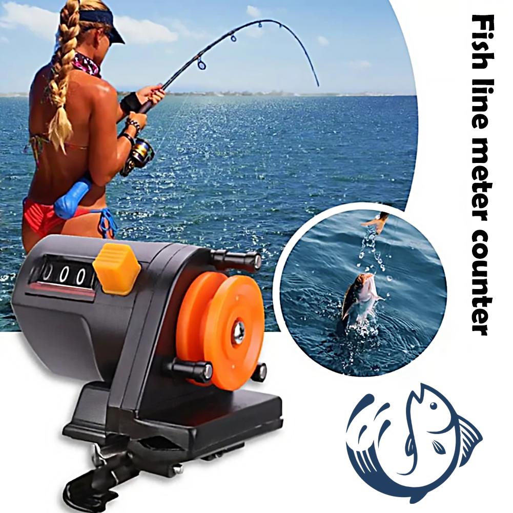 낚싯줄 카운터 스풀링 클립 온 딥스 파인더 루어 캐스팅 - Fishing Lure Making Kit 리뷰 및 가격