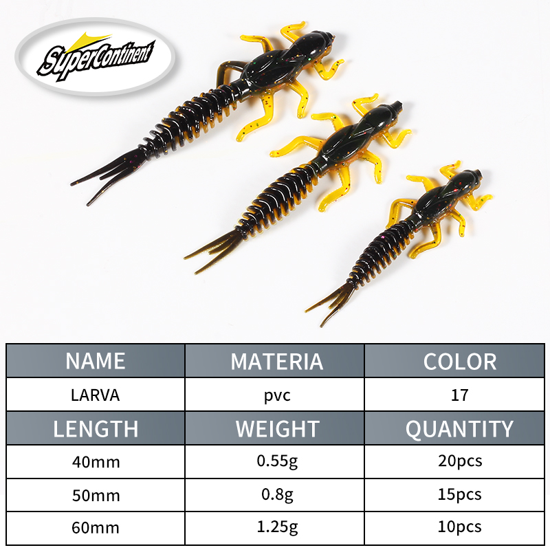 2019New 도달 소프트 미끼 부드러운 플라스틱 미끼 - Fishing Lure Topwater 리뷰 및 가격