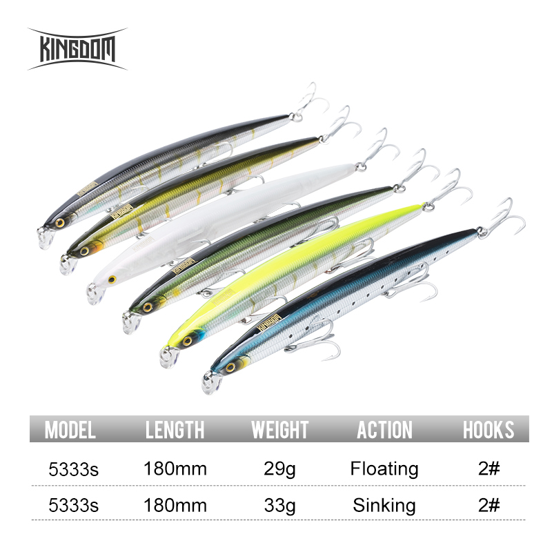 킹덤 이스카 인공 낚시 루어 180mm 29/33g 플 - Fishing Lure Swimbait 리뷰 및 가격