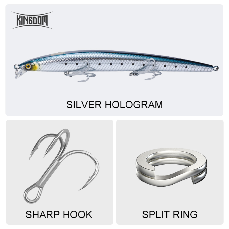 킹덤 이스카 인공 낚시 루어 180mm 29/33g 플 - Fishing Lure Swimbait 리뷰 및 가격