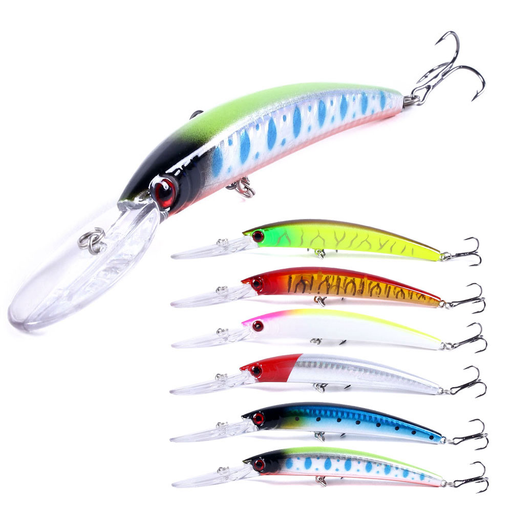 1PCS 15cm 15g 딥 다이빙 저크베이트 인공 하 - Fishing Lure Swimbait 리뷰 및 가격