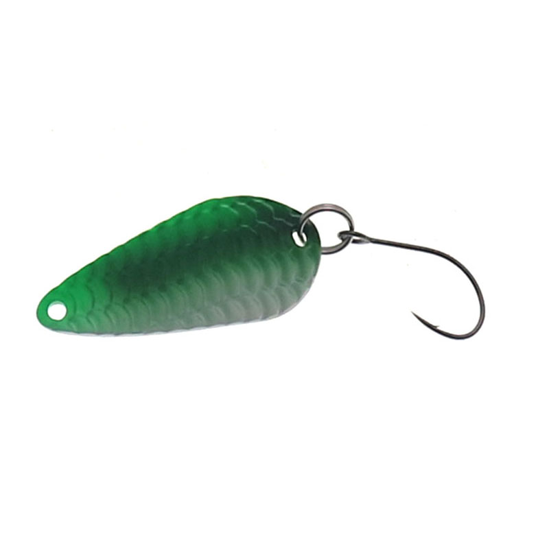 낚시 송어 스푼 싱글 후크 스피닝 루어 g 31mm,  - Fishing Lure Spoon 리뷰 및 가격