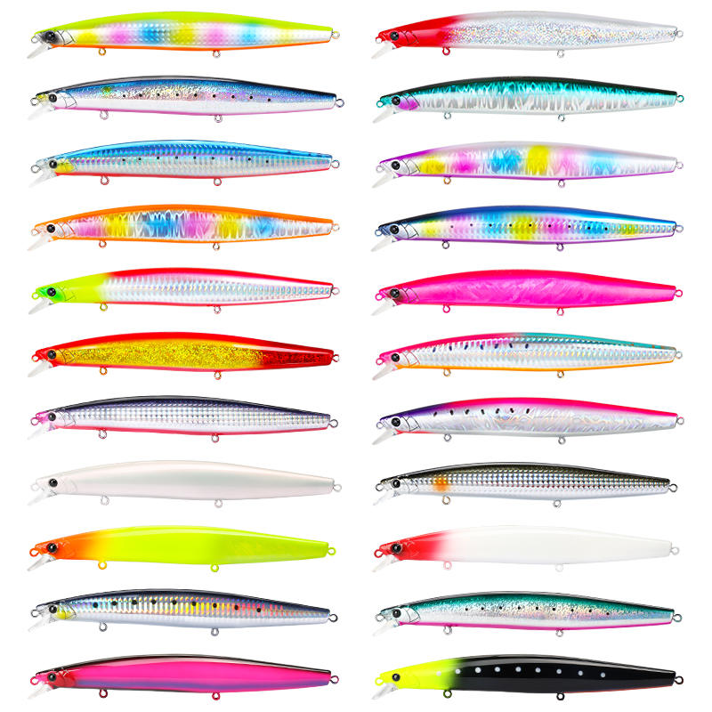 TSURINOYA 해안 낚시 스팅어 173F 플로팅 미 - Fishing Lure Topwater 리뷰 및 가격