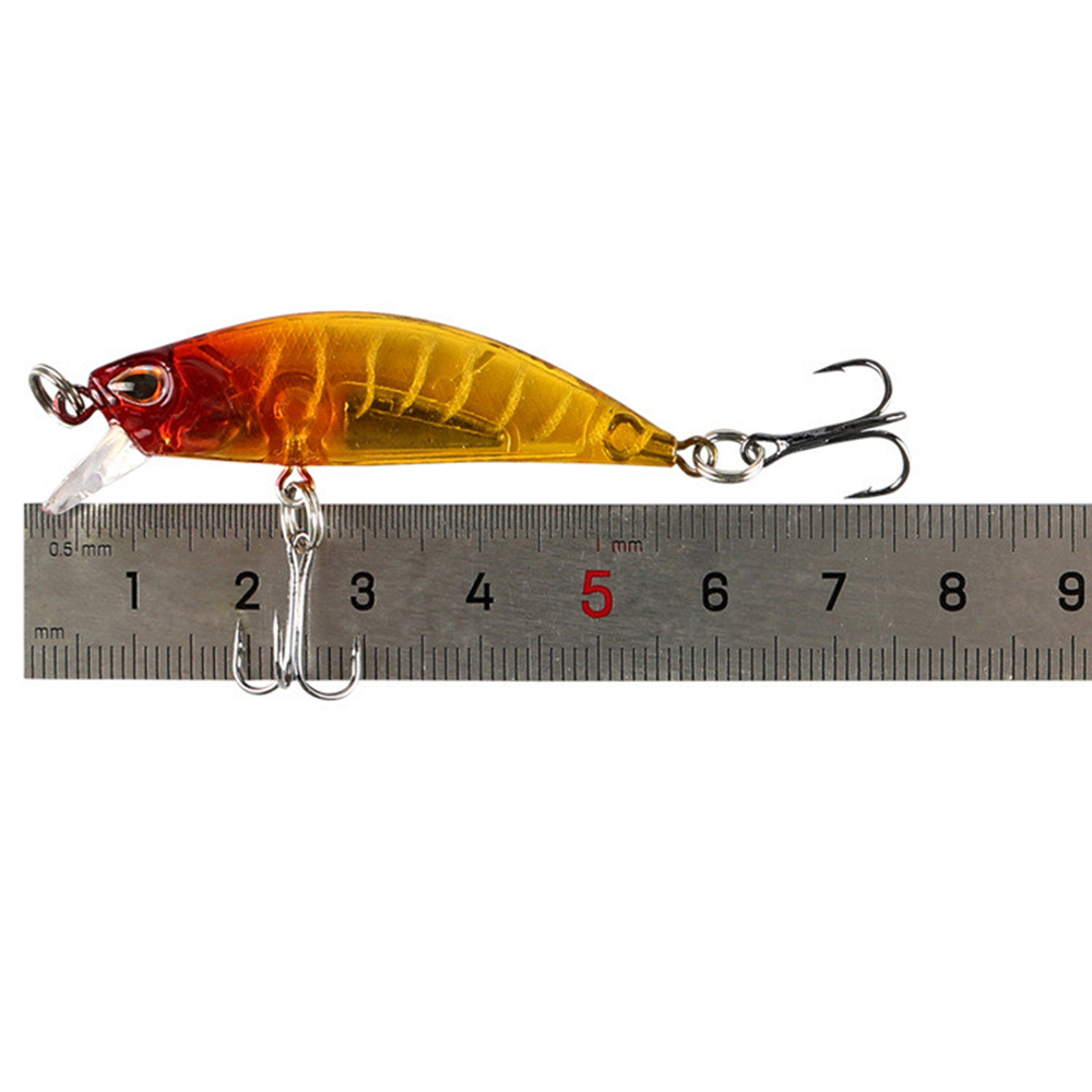 미니 싱킹 미노우 워블러 낚시 미끼 5.5cm 5g 송 - Fishing Lure Crankbait 리뷰 및 가격