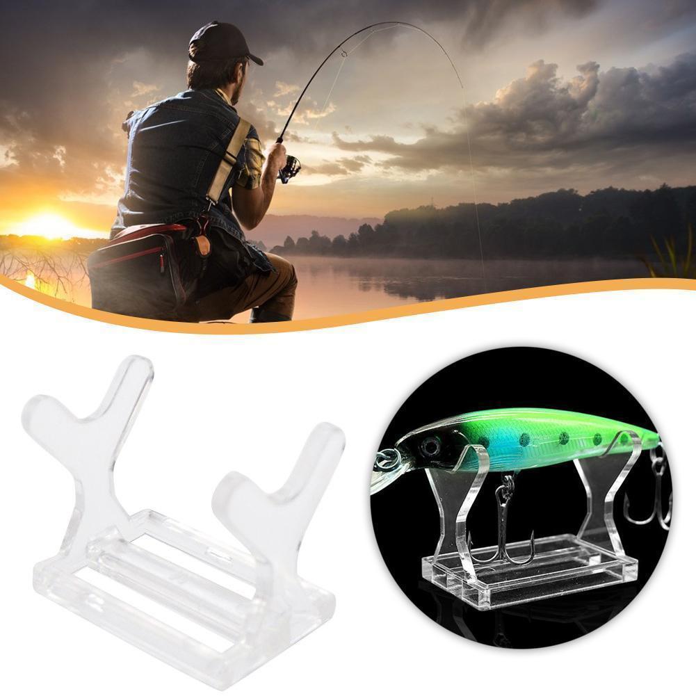 1/2/3/4/5/10개입 낚시 미끼 전시 스탠드, 매 - Fishing Lure Swimbait 리뷰 및 가격